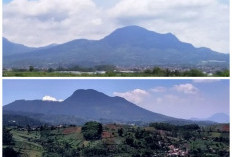 Menelusuri Kisah Gunung Manglayang, Gunung Indah yang Sarat Legenda di Tanah Parahyangan