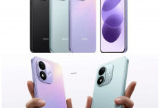 Redmi Note 17 Resmi Tampil di Pasar Global, Usung Layar OLED 120Hz dan Kamera 50 MP dengan Fitur AI Modern