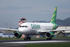 Pemkot - Citilink Percepat Kerjasama, Penerbangan Jakarta - Pagar Alam Beroperasi Saat Puasa