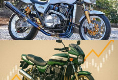 ZRX1200 Kembali Naik Daun, Pesona Motor Legendaris Ini Ternyata Belum Pudar
