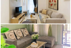 Ruang Tamu Minimalis yang Memikat: 10 Ide Desain Modern untuk Hunian Mungil