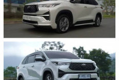 Kejutan Data Gaikindo April 2026: Sempat Merosot, Sang Raja MPV Toyota Innova Kembali Berkuasa!