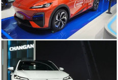 Mengulik Keunggulan Changan Deepal S07, SUV Listrik yang Tawarkan Lebih dari Sekadar Desain