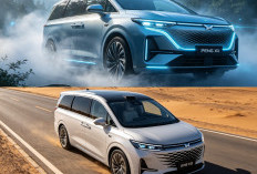 Mengintip Keunggulan XPENG X9, MPV Listrik Futuristis dengan AI Pintar dan Kabin Super Mewah