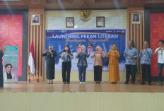 Dorong Bahasa Isyarat Masuk Ruang Publik Melalui Gerbang Perpustakaan