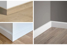 Jangan Remehkan Plint Lantai! Ini 8 Inspirasi Plint Tinggi Minimalis yang Bikin Rumah Naik Kelas