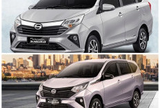 Daihatsu Sigra 2026 Resmi Hadir, MPV LCGC Andalan Keluarga Kini Lebih Stylish dan Kekinian