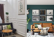 Sentuhan Hiasan Dinding Aesthetic agar Ruangan Lebih Menarik Difoto!