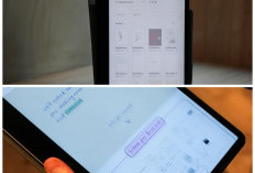 TCL Note A1 NXtPaper Resmi Dirilis: Tablet Canggih dengan Layar Nyaman dan Desain Kekinian