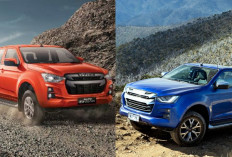 D-Max EV Hadir! Ini Keunggulan dan Kekurangan yang Perlu Dipertimbangkan