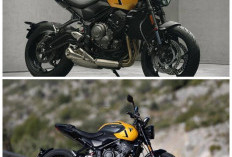 Triumph Trident 660 2026 Hadir dengan Penyegaran Baru, Performa Meningkat Harga Makin Menarik