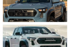 Toyota Tacoma 2026: Pikap Kelas Menengah Bertaring, Tenaga ‘Badak’ dengan Teknologi Masa Depan
