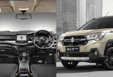 Suzuki XL7 Nyaman Dipakai Harian, Tapi Tidak Sempurna: Ini Kelebihan & Kekurangannya!