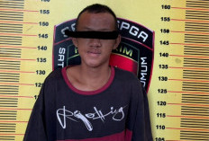 Pembobol Rumah di Pagar Alam Diringkus di Sungsang, Korban Kehilangan 80 Juta dan 18 Suku Emas