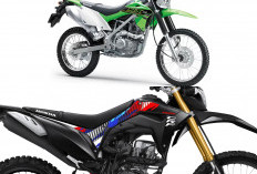 Kawasaki KLX 150 vs Honda CRF150L: Update Harga Terbaru 2026 Jakarta