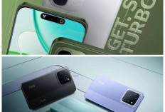 POCO C85x Resmi Rilis! HP Rp2 Jutaan dengan Baterai 6.300 mAh dan Layar 120Hz yang Bikin Kaget!