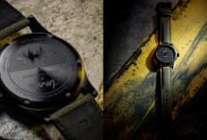 Hamilton Khaki Field Modern Warfare 4 Resmi Hadir, Desainnya Bikin Penggemar Call of Duty Terpikat!