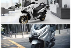 Siap Rebut Takhta Skutik 150cc : Suzuki Burgman 150 Muncul dengan Performa Gahar dan Desain Sporty