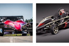 Quantum GP700 Jadi Hypercar Buatan Garasi, Bawa Tenaga 800 HP yang Bikin Penasaran!
