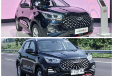 SUV Budget Rasa Sultan! Chery Tiggo 5X 2026 Hadir di Indonesia, Teknologi Lengkap Harga Ramah Kantong