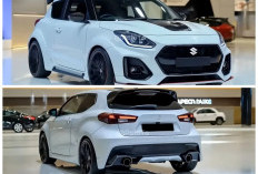 Suzuki Swift Sport 2026 Tampil Lebih Gahar: Mesin Turbo 1.4L Siap Pecundangi Rival