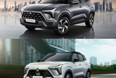 Mitsubishi Xforce Ultimate Diamond Sense: Pesona Desain Two Tone yang Mewah & Dilengkapi Fitur ADAS Tercanggih