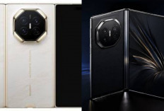 Huawei Mate XT 2 Resmi Dirilis, Bawa Desain Lipat U Ungu dan Kirin 9030S, Seberapa Gahar!