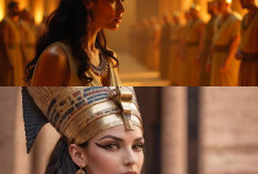 Bukan Hanya Satu Tokoh Terkenal, Ternyata Ada Tujuh Ratu Cleopatra yang Berkuasa di Mesir Kuno