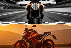 KTM 390 2026, Motor Sport Berperforma Tinggi dengan Desain Agresif yang Siap Memacu Adrenalin