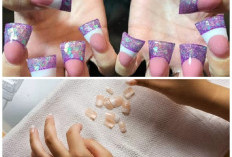 Tampil Menawan tapi Berisiko: Dampak Buruk Penggunaan Kuku Palsu bagi Kesehatan