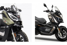 Skutik Adventure 125cc yang Bikin Penasaran, Ini Spesifikasi dan Kelebihan Asus SST 125!