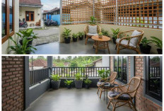Bikin Teras Tampak Lebih Lega, 7 Pilihan Warna Lantai yang Wajib Dicoba
