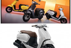 Resmi Rilis! Honda Giorno+ 2026 Tawarkan Gaya Klasik Stylish dan Performa Hemat Bahan Bakar