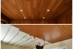 5 Inspirasi Plafon Tahan Air yang Cocok untuk Musim Hujan, Rumah Tetap Aman dan Stylish