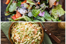 Resep Salad Sayur Segar dan Praktis, Cocok untuk Menu Diet Sehari-hari!