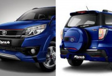 Kelebihan dan Kekurangan Toyota Rush Terbaru, Cocok Buat Keluarga?