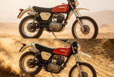 Intip Spesifikasi Ducati Desmo 450 EDS, Enduro Baru dengan Mesin Desmodromic dan Performa Tangguh