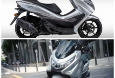 Suzuki Burgman 150 CC 2026 Siap Menggebrak Pasar, NMAX dan PCX Wajib Waspada!