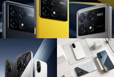 Punya Spesifikasi Luar Biasa! Poco C40 Bisa Kamu Angkut Bulan ini