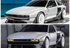 Hyundai N Vision 74: Konsep Mobil Hidrogen Futuristik yang Siap Mengubah Industri Otomotif