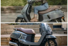 Suzuki Resmi Luncurkan Skutik Klasik Mewah 125cc: Desain Ala Eropa, Harga Lebih Murah!