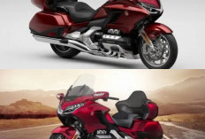 Honda Gold Wing 2027 Makin Mewah, Intip Update Terbaru dan Harga Motor Touring Sultan Ini!
