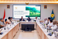 ATR/BPN Terima Kajian Komnas HAM, Perkuat Penyelesaian Konflik Agraria Berbasis HAM