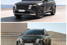 Harga Hyundai Tucson Hybrid 2026 Tembus Rp700 Jutaan, Simak Spesifikasi dan Keunggulannya