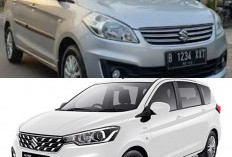  5 Rekomendasi Ertiga Second Terjangkau di Bawah 100 Juta, Ideal untuk Keluarga