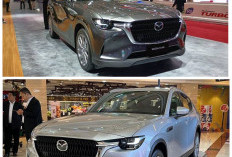 Harga Mazda CX-60 Sport 2026 Terbaru, SUV Mewah dengan Fitur Premium Kini Makin Diburu