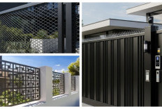 5 Model Pagar Teralis yang Paling Dicari di 2026 untuk Tampilan Rumah Kekinian!