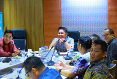 Percepat Pembangunan Samudera Tanjung Carat, Herman Deru Sebut Ini Demi Kesejahteraan Rakyat