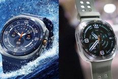 Segahar Apa Galaxy Watch Ultra 2? Ini First Impression Smartwatch Premium Samsung yang Wajib Dilihat