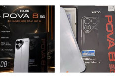 Tecno Pova 8 5G Punya 3 Chipset, Apa Fungsi Chip Tambahan dan Benarkah Bikin Performa Makin Kencang?